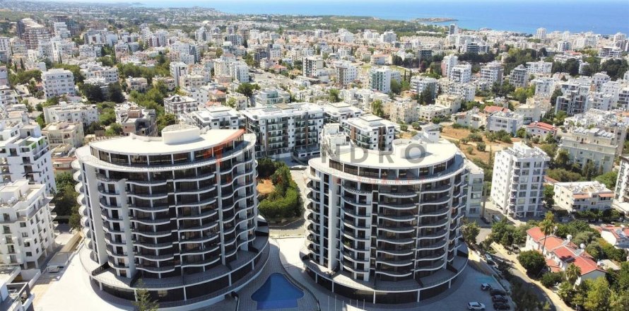 Daire  1+1  Girne,  №152515
