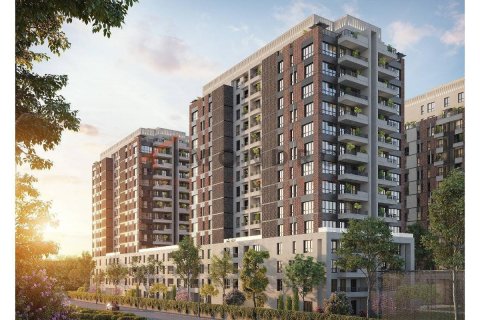 Daire  4+1  Kartal, İstanbul, Türkiye №152181 - 15