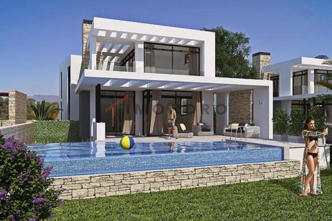 6+1 Villa i Ozankoy, Girne, Nr. 152131 - 4