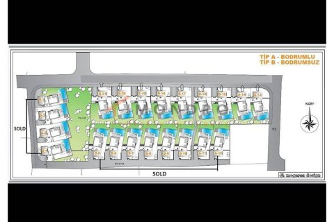 6+1 Villa i Ozankoy, Girne, Nr. 152131 - 25