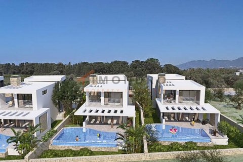 6+1 Villa i Ozankoy, Girne, Nr. 152131 - 5