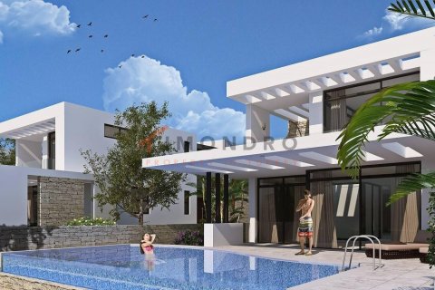 6+1 Villa i Ozankoy, Girne, Nr. 152131 - 6