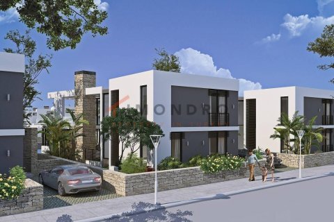 6+1 Villa i Ozankoy, Girne, Nr. 152131 - 8