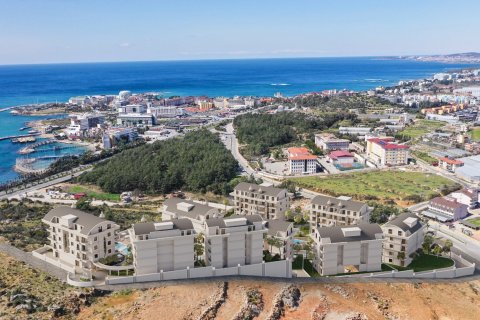 Daire 3+1 Türkler, Alanya, Antalya, Türkiye №111230 - 7
