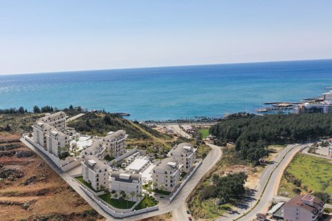 Daire  3+1  Türkler, Alanya, Antalya, Türkiye №111229 - 6