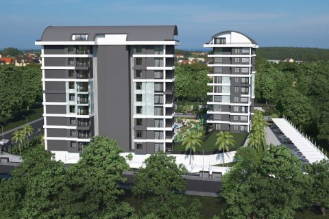 Продажа квартиры  в Демирташе, Аланье, Анталье, Турция 3+1, 140м2, №111242 – фото 4