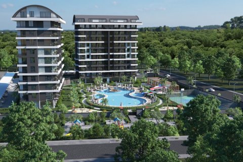 Продажа квартиры  в Демирташе, Аланье, Анталье, Турция 3+1, 140м2, №111242 – фото 3