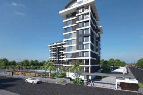 Продажа квартиры  в Демирташе, Аланье, Анталье, Турция 3+1, 140м2, №111242 – фото 5