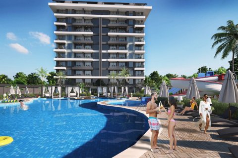 Продажа квартиры  в Демирташе, Аланье, Анталье, Турция 3+1, 140м2, №111242 – фото 10