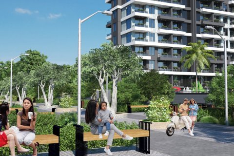 Продажа квартиры  в Демирташе, Аланье, Анталье, Турция 3+1, 140м2, №111242 – фото 17