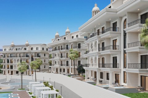 Daire  2+1  Türkler, Alanya, Antalya, Türkiye №111227 - 18