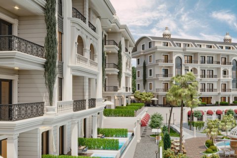 Daire  2+1  Türkler, Alanya, Antalya, Türkiye №111227 - 26