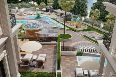 Daire  2+1  Türkler, Alanya, Antalya, Türkiye №111227 - 27