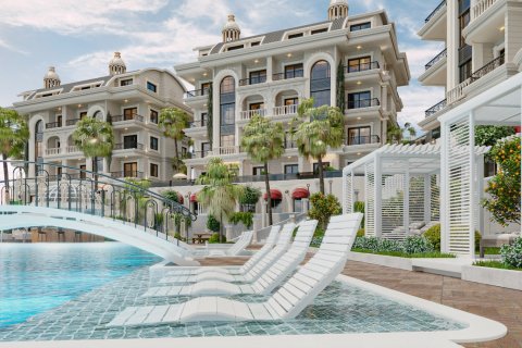 Daire  2+1  Türkler, Alanya, Antalya, Türkiye №111227 - 17