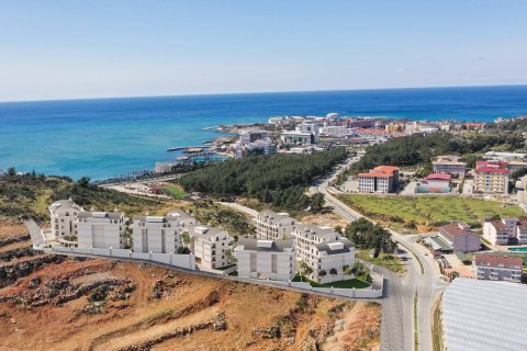 Daire  2+1  Türkler, Alanya, Antalya, Türkiye №111227 - 5