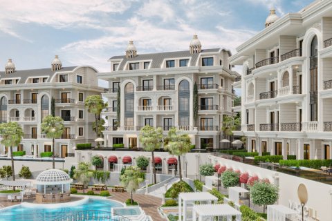 Daire  2+1  Türkler, Alanya, Antalya, Türkiye №111227 - 19