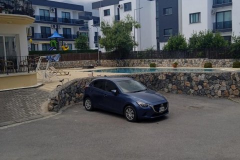3+1 Lejlighed i Girne, Nr. 191001