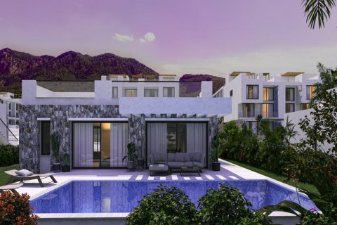 3+1 Villa  i Girne,  Nr. 190973
