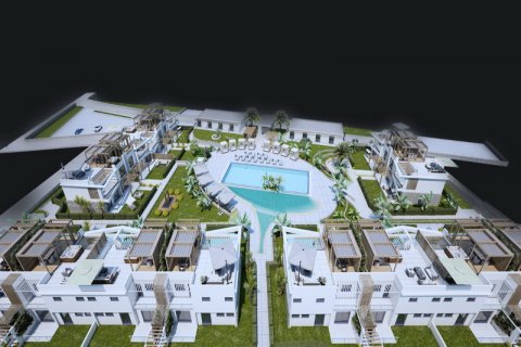 آپارتمان در  Girne ، ترکیه 2 خوابه ، 85 متر مربع.  شماره 191000 - 9