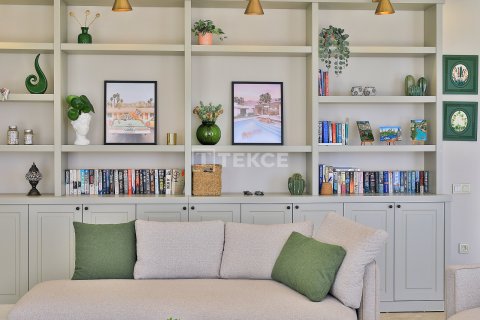 5+1 Villa  i Kas, Antalya, Tyrkia Nr. 193853 - 24
