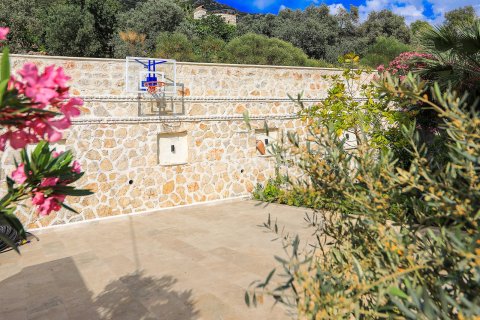 5+1 Villa  i Kas, Antalya, Tyrkia Nr. 193853 - 18