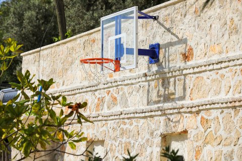 5+1 Villa  i Kas, Antalya, Tyrkia Nr. 193853 - 19