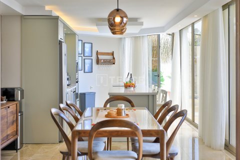 5+1 Villa  i Kas, Antalya, Tyrkia Nr. 193853 - 25
