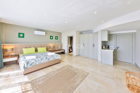 5+1 Villa  i Kas, Antalya, Tyrkia Nr. 193853 - 29