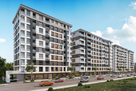 3+1 Lägenhet i Küçükçekmece, Istanbul, istanbul, Turkiet Nr. 193858 - 20