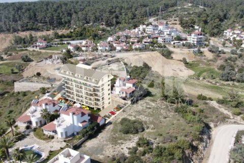 1+1 Wohnung  in Avsallar, Antalya, Türkei Nr. 189807 - 5