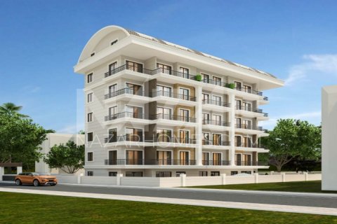 1+1 Wohnung  in Avsallar, Antalya, Türkei Nr. 189807 - 2