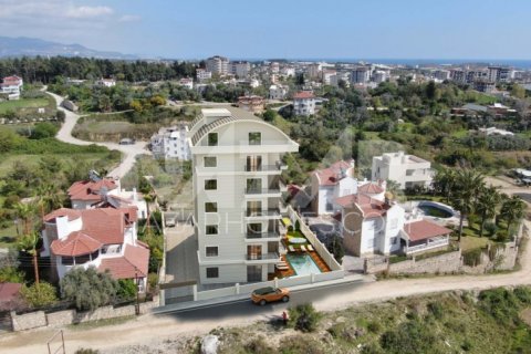1+1 Wohnung  in Avsallar, Antalya, Türkei Nr. 189807 - 3