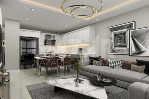 1+1 Wohnung  in Avsallar, Antalya, Türkei Nr. 189807 - 8