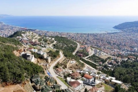 Dina Hill Tepe  i Tepe, Antalya, Turkiet Nr.189645 - 2
