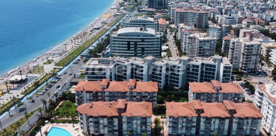 3+1 Leilighet i Antalya, Tyrkia Nr. 206966