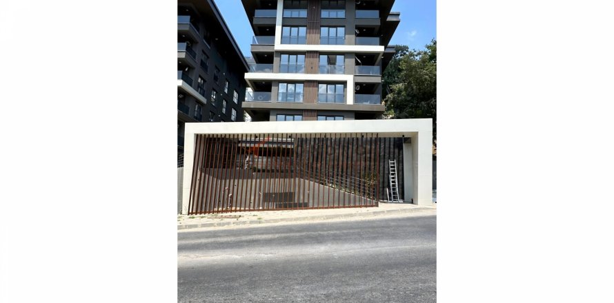 6+1 Apartment  in Üsküdar, Istanbul, Turkey No. 206965