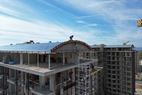 3+1 Leilighet  i Alanya, Antalya, Tyrkia Nr. 115388 - 17