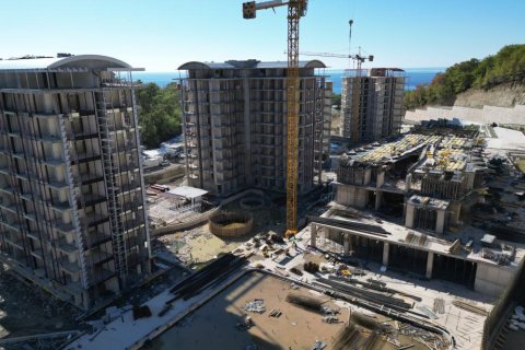 3+1 Leilighet  i Alanya, Antalya, Tyrkia Nr. 115388 - 8