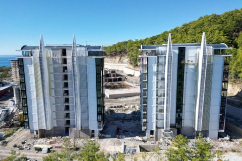 3+1 Leilighet  i Alanya, Antalya, Tyrkia Nr. 115388 - 16