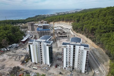 3+1 Leilighet  i Alanya, Antalya, Tyrkia Nr. 115388 - 10