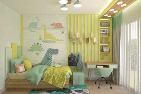 2+1 Leilighet  i Istanbul, Tyrkia Nr. 115322 - 19