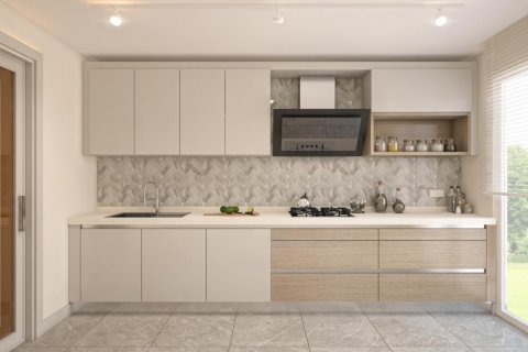 2+1 Leilighet i Istanbul, Tyrkia Nr. 115322