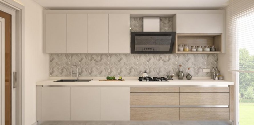2+1 Leilighet  i Istanbul, Tyrkia Nr. 115322