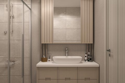 2+1 Leilighet  i Istanbul, Tyrkia Nr. 115322 - 7