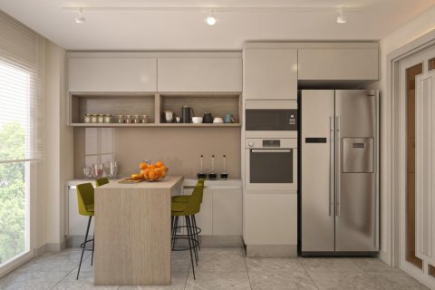 2+1 Leilighet  i Istanbul, Tyrkia Nr. 115322 - 2