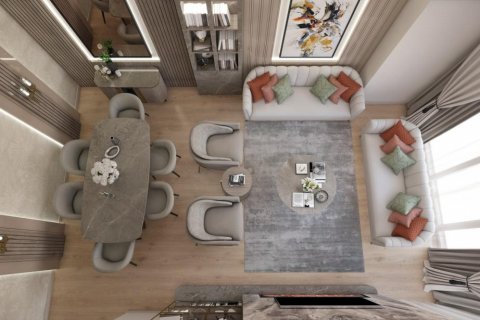 2+1 Leilighet  i Istanbul, Tyrkia Nr. 115322 - 6