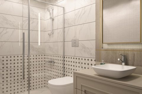 2+1 Leilighet  i Istanbul, Tyrkia Nr. 115322 - 13