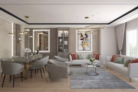 2+1 Leilighet  i Istanbul, Tyrkia Nr. 115322 - 14