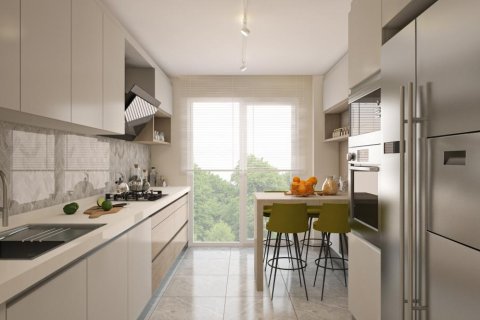 2+1 Leilighet  i Istanbul, Tyrkia Nr. 115322 - 3