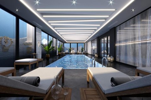 Daire  1+1  Mahmutlar, Antalya, Türkiye №115389 - 27